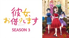 Rent a Girlfriend Season 3 Episode 1 Sub Indo