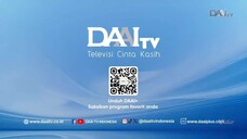 DAAI Mencerahkan Dunia - DAAI TV Testcard 2025