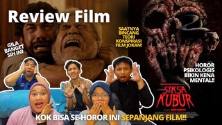 Review Film Siksa Kubur | FILM GILAA Ini! Wajib Nonton! Bikin Merinding dan AUTO TOBAT| Film Kita