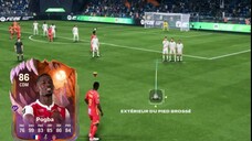 Gameplay Football FC 26