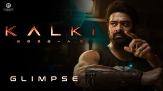 ProjectK - Kalki 2898 AD Teaser Trailer | Indian Mythology SuperHero