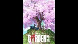 Enter The Garden ⛩️ #azuki #anime #animation #peaceful #chill
