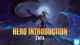 Zata  Hero Introduction Guide #AOV