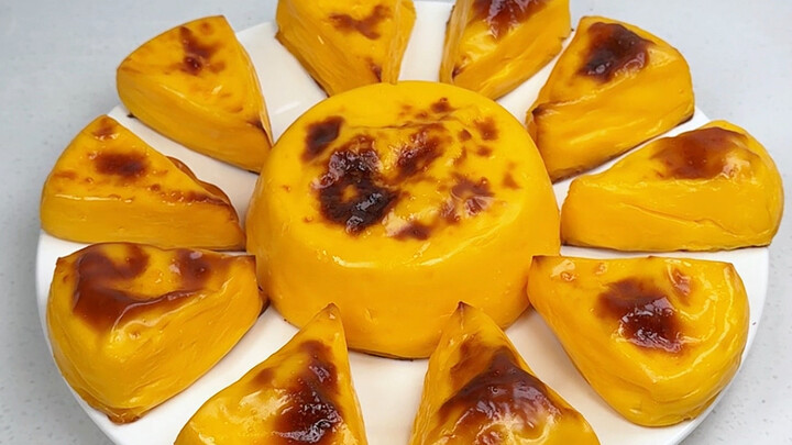 I just can’t stop! I’ve made this baked milk recipe so many times, and there’s never enough—so rich 