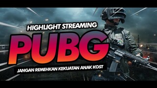 Jangan Remehkan Anak KOST! #PUBG