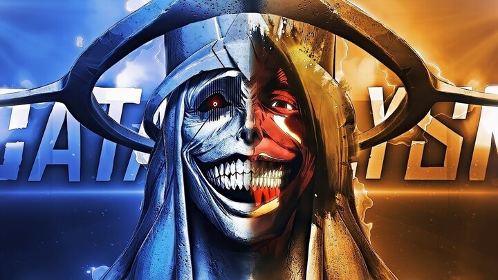 Solo Leveling x Attack On Titan - Cataclysm