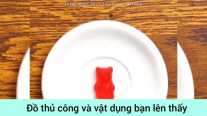 đồ thủ công và vật dụng bạn nên thấy