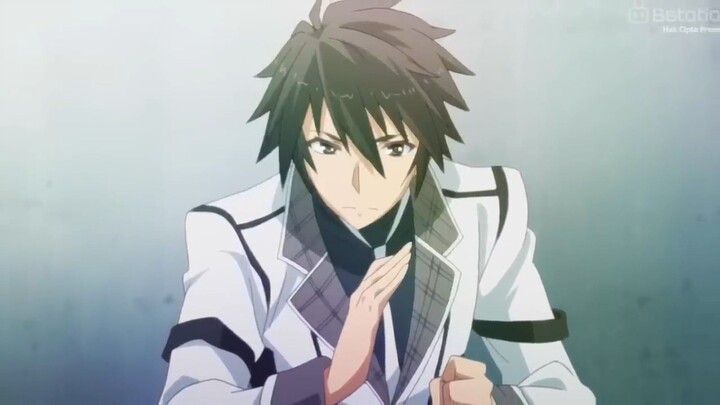 MC Yang Terlalu OP Di Akhir Cerita | SKSD Kurogane Ikki