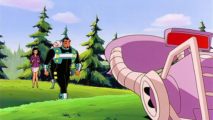 Superman and Lois saved the Earth and locked the rebels in the Ghost Zone