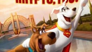 Scooby-Doo! and Krypto, Too! Watch Full Movie:Link In Description