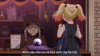 Mierukochan - Cô gái có thể nhìn thấy chúng : Tập 5 [Vietsub]