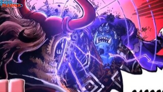 [One Piece 1018+]. Ai mới là Thần Mặt Trời Nika2