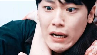 You never know why bad guys commit crimes.