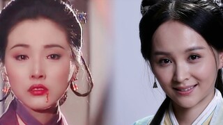 Comparing the previous and current "He Yuanjun", Zhang Yan's version is so beautiful