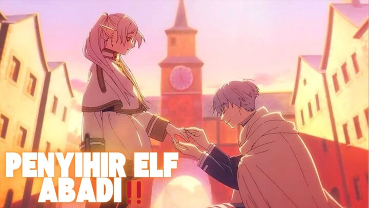 [AMV] Frieren - Cinnamon Girl (Lana Del Rey)