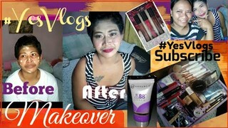 MAKEOVER |  EVER BELINA | HOW TO LOOK YOUR BEST | BEFORE AND AFTER