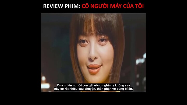 Review Phim Viễn Tưởng Hài Lãng Mạng | Người Yêu Tôi Là Robot | Thỏ Review Phim YTB