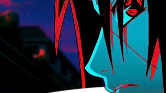 【Shadow Of The Sun】-I am in the deepest part of the darkness, guarding you who I love most in my hea
