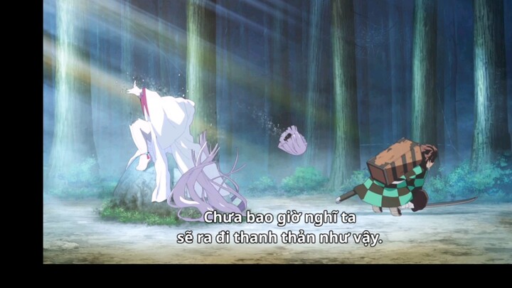 đặc ân trước cái chết của 2 con quỷ ( đẹp tuyệt vời )