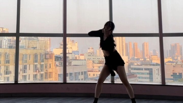 [Dance Practice Diary] BoA - "Only One" Hellodance Zhang Yifan's choreography dance cover