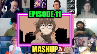 Call of the Night Episode 11 Reaction Mashup