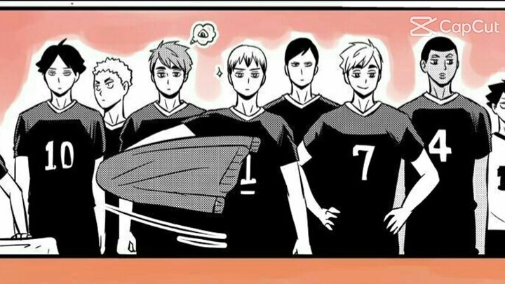 haikyuu~kesian kena... ~😶😮🗿