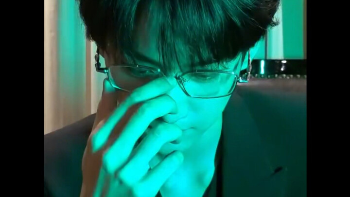 رقصت تشو كيو أغنية "تصبحون على خير يا آنسة" آه، أنا معجب حقًا بالانفجار الحاد في منتصف الليل!