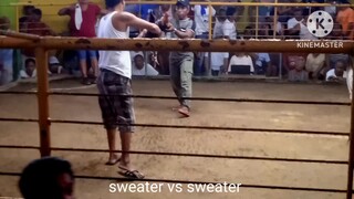 sweater vs sweater ang ganda ng cutting mo bilib tlaga ako sa laro☺️☺️✌️✌️