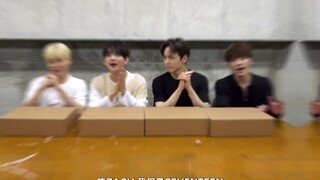 【SVT_ZER·0】Tôi đã làm trang phục tùy chỉnh để tạo bất ngờ cho SEVENTEEN! Trạm Zero phụ đề tiếng Trun