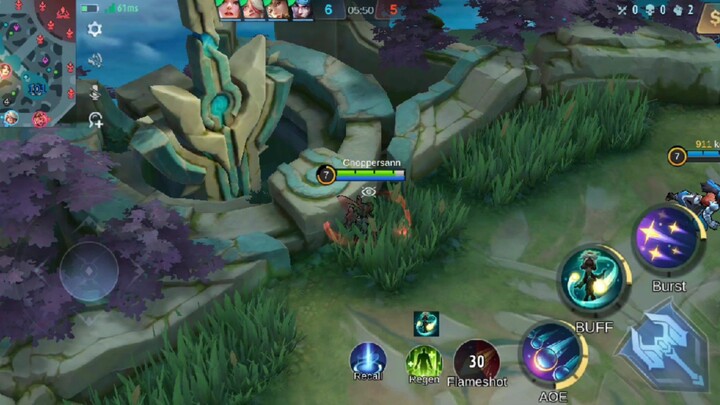 best team mate #chang'e👍