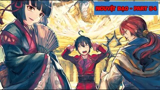 Makoto Vs 4 Quỷ Tướng - Triệu Hồi Thượng Long | Nguyệt Đạo Dị GIới Part 54