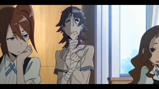 Tóm tắt Anime- - Liên minh hoà bình - - Kiznaiver - 5 p2 - Review Anime hay