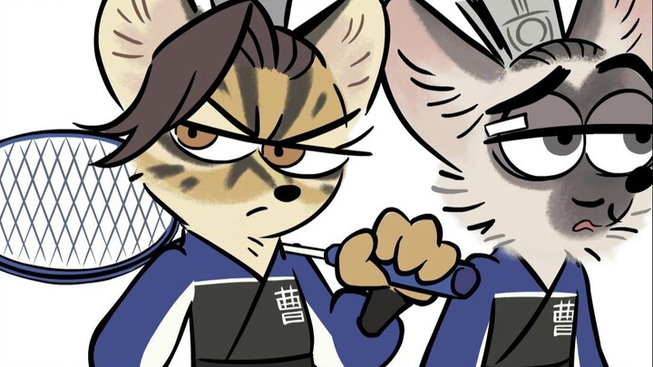 [Three Kingdoms of Small Animals] Li Dian's Unlucky Day