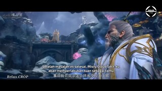 BTTH SEASON 6 EPISODE 31 SUB INDO -  Xiao Yan terkejut dengan kekuatan Xun er