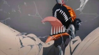 Waduuuhh Denji Main Sama Ceweknya Pakai Mode Chainsaw !! Ceweknya Basah Banget