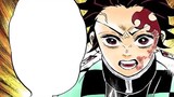 The battle of revenge cannot be lost, Tanjiro bravely fights against Upper Rank Three