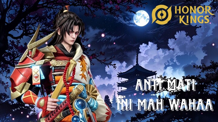 UKYO SAKIT + TEBEL DI GANG PUN SELAMAT‼️