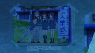 "Nagi No Asukara "sub indo (eps 3)