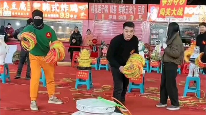 Pasangan ini terlalu kuat, ya!