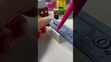 Making a Minecraft BOOKSHELF block in real life!