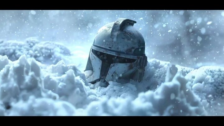 Clone in the Blizzard: Chill Focus Sounds and Sleep