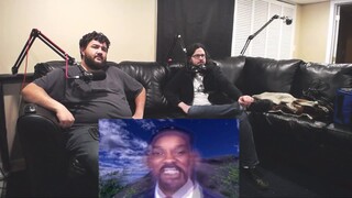 Renegades React to... VanossGaming - Gmod Death Run - Youtube Rewind 2018 Map! (That's hot)