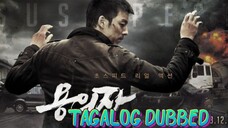 THE SUSPECT.. Tagalog dubbed Korean Action Movie