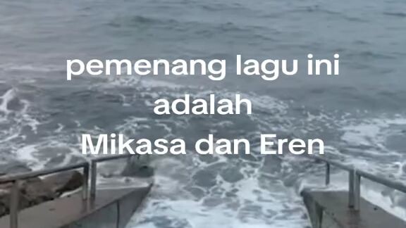 sound ini dimenangkan oleh..