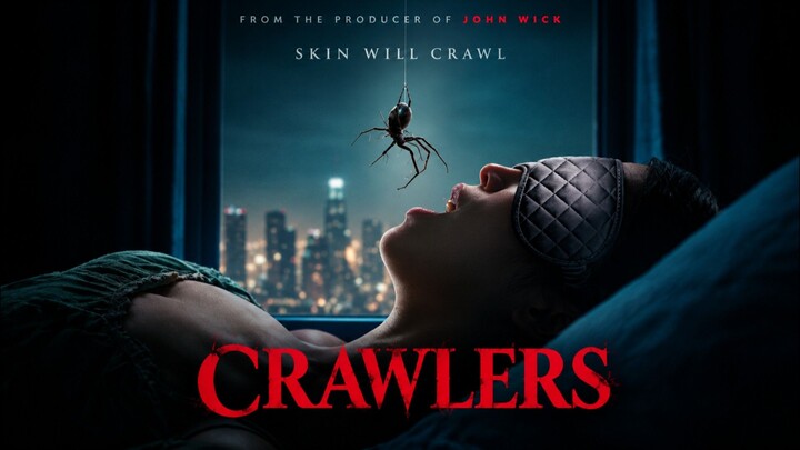[NEW HORROR] CRAWLERS || 16 Oktober 2026