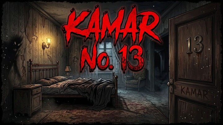 KAMAR NO 13
