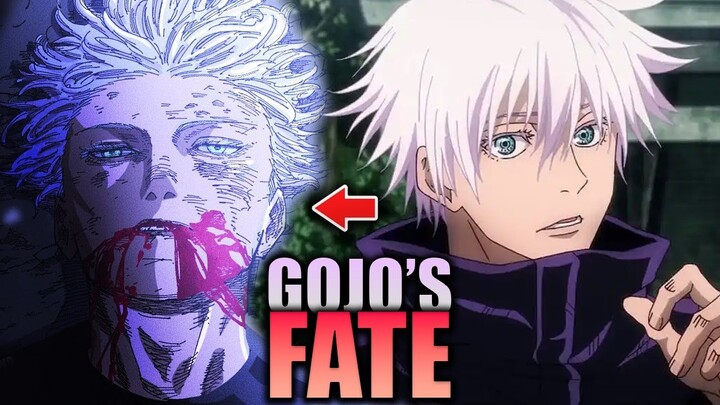 The Fate of Gojo in the Jujutsu Kaisen Manga Explained