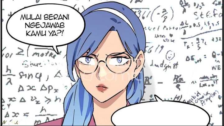 Yang bener aja! Rugi Dong [Comic Dubbing Indonesia]