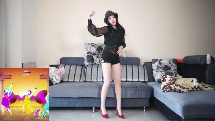 【Just Dance】If You're Fat, Dance Every Day to Lose Weight 【Weirdly Beautiful】【Just Dance 2020】