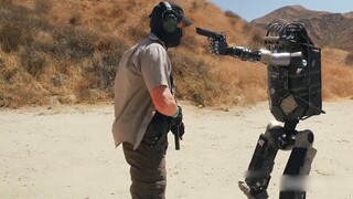 [Science Fiction Short Film] The robot was ruthlessly oppressed, and finally learned to resist "Robo